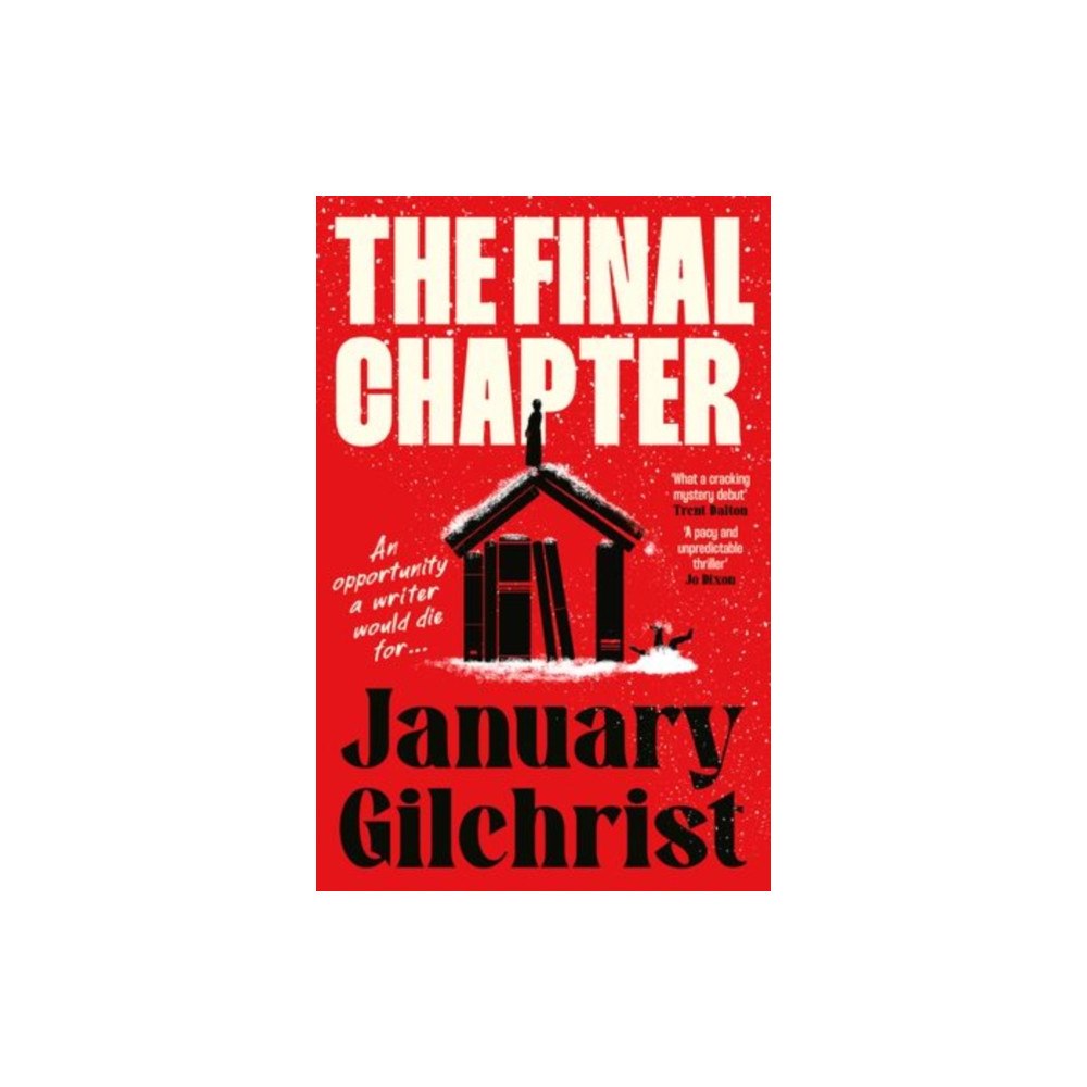 HarperCollins Publishers (Australia) Pty Ltd The Final Chapter (häftad, eng)