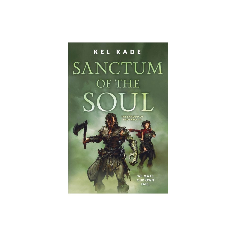 Castle Point Books Sanctum of the Soul (häftad, eng)