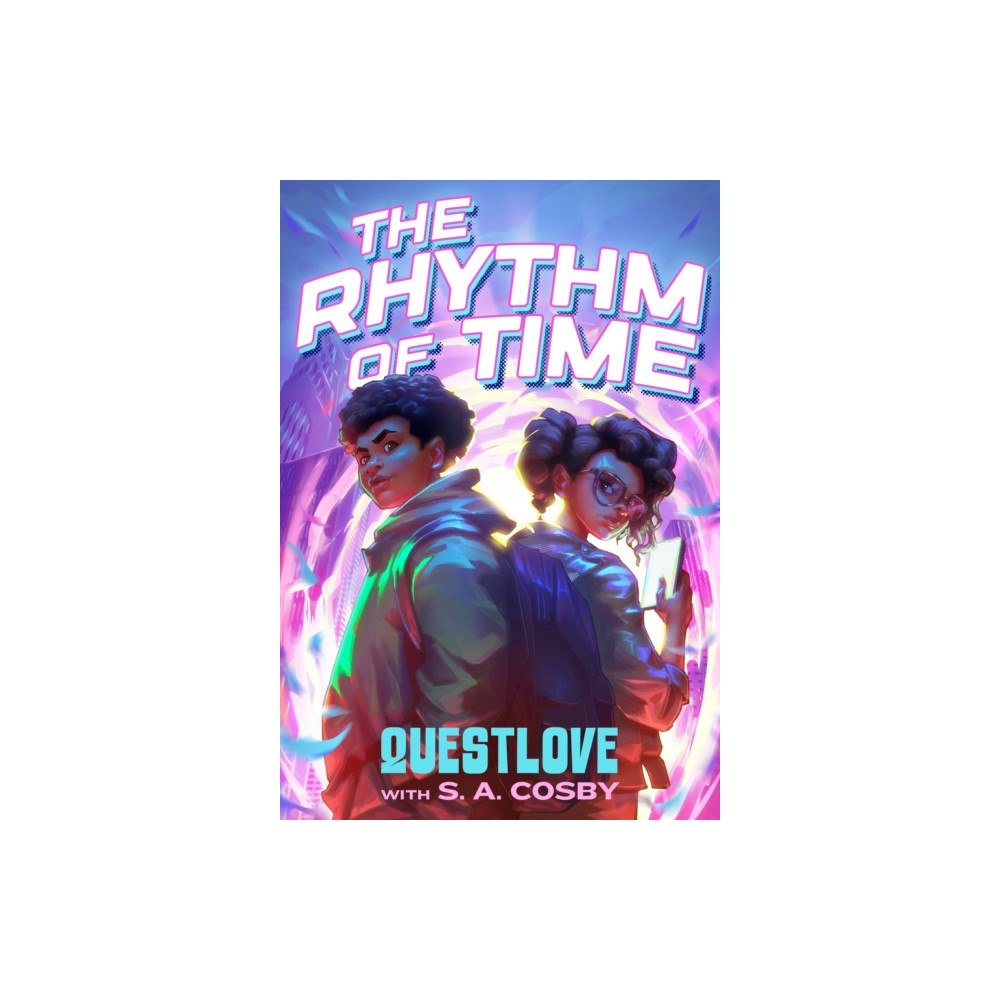 Palgrave USA The Rhythm of Time (häftad, eng)