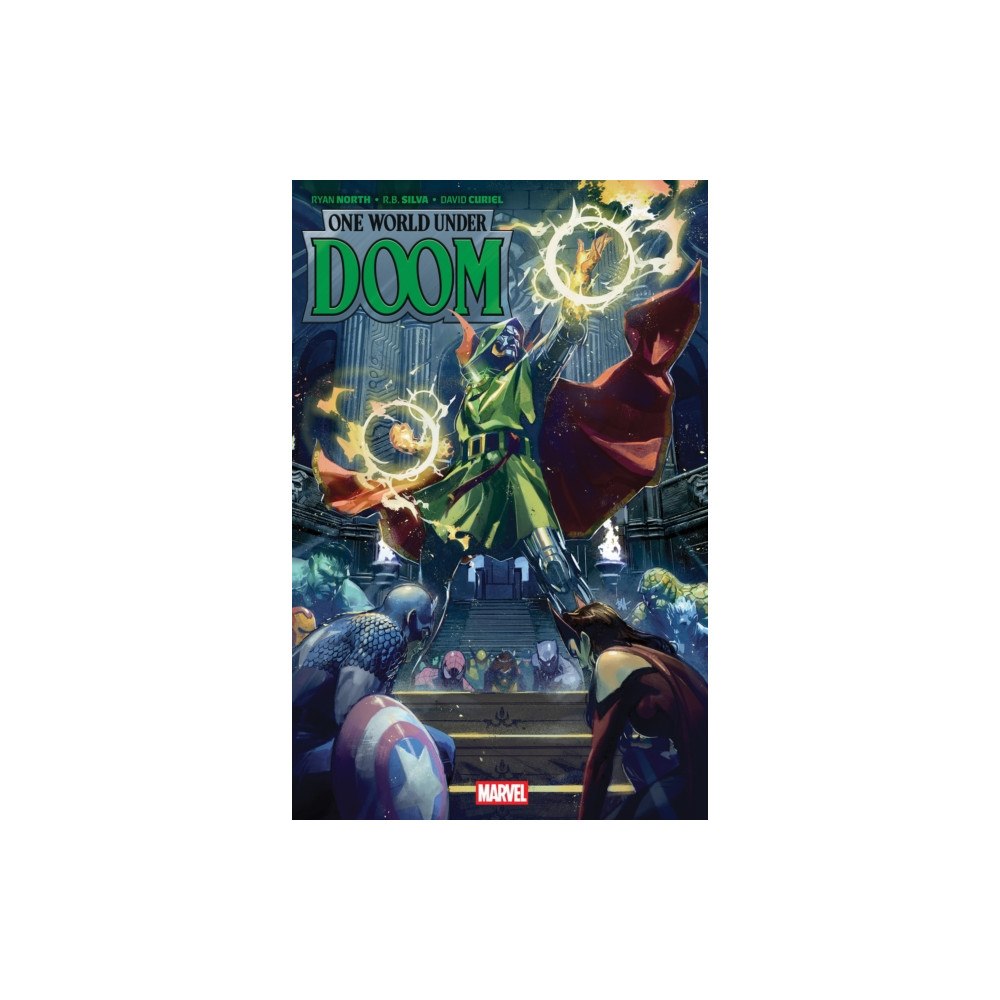 Marvel Comics One World Under Doom (häftad, eng)