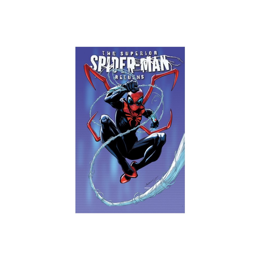 Marvel Comics Superior Spider-Man Returns Omnibus (inbunden, eng)