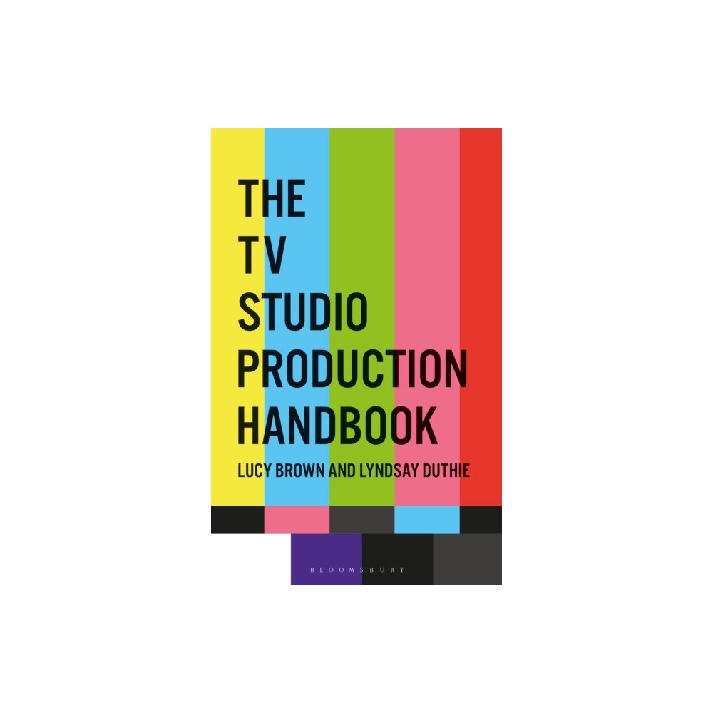 Bloomsbury Publishing PLC The TV Studio Production Handbook (häftad, eng)