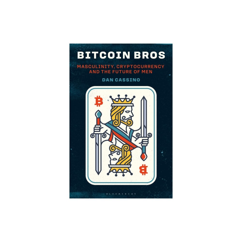 Bloomsbury Publishing PLC Bitcoin Bros (häftad, eng)