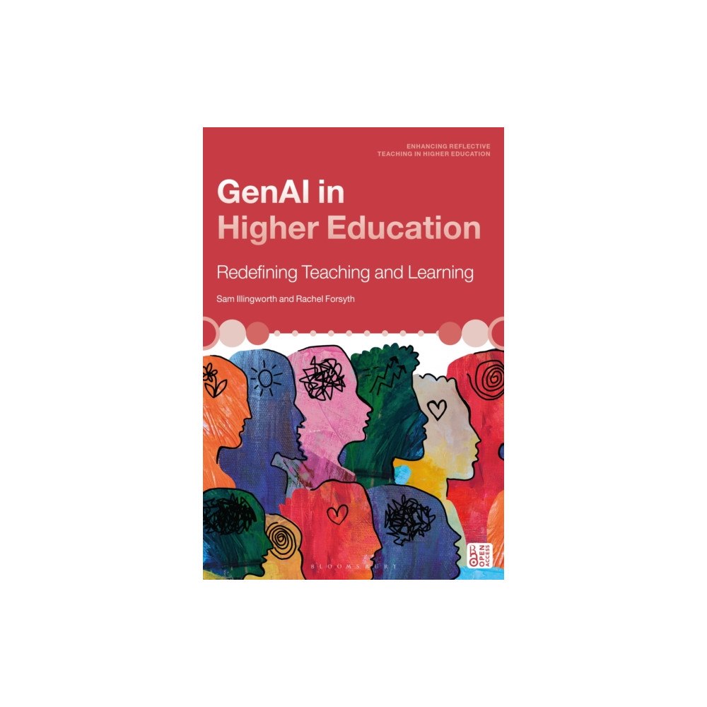 Bloomsbury Publishing PLC GenAI in Higher Education (häftad, eng)