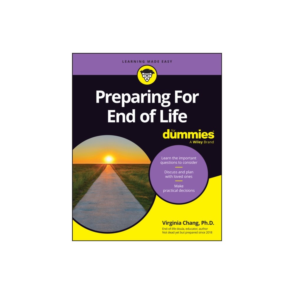 John Wiley & Sons Inc Preparing For End of Life For Dummies (häftad, eng)