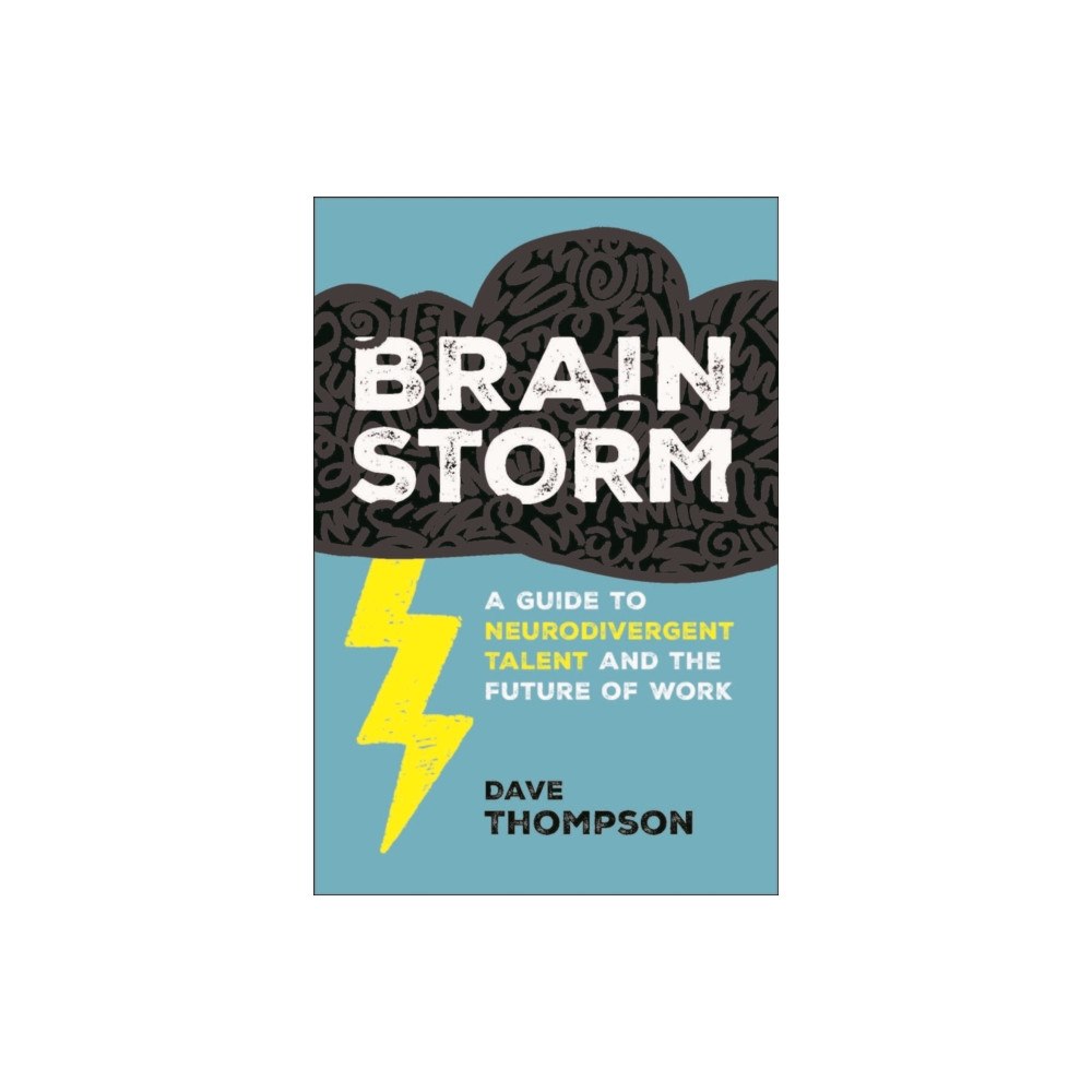 John Wiley & Sons Inc Brainstorm (inbunden, eng)