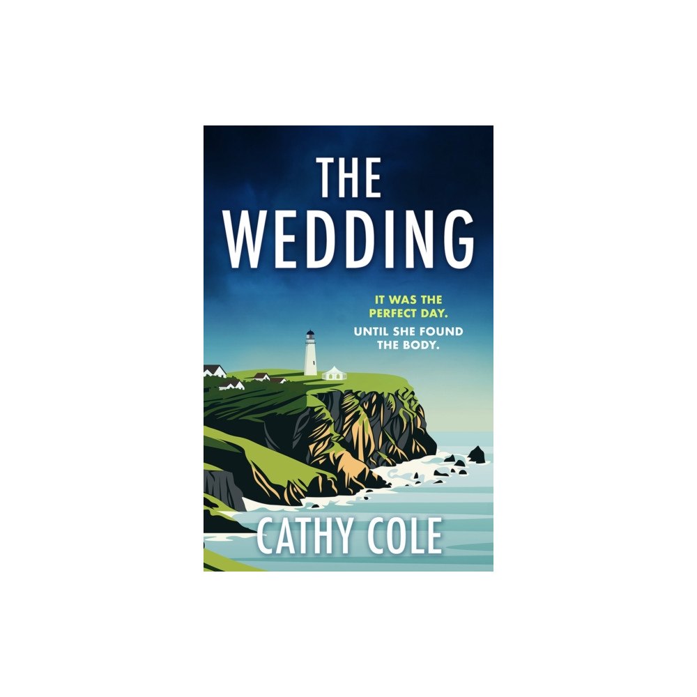 Orion Publishing Co The Wedding (häftad, eng)