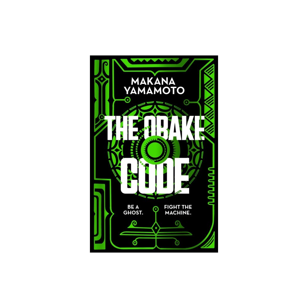 Orion Publishing Co The Obake Code (inbunden, eng)