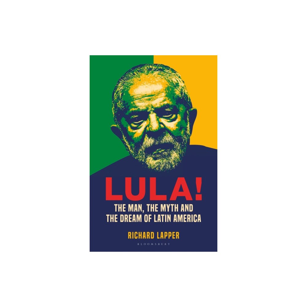 Bloomsbury Publishing PLC Lula! (inbunden, eng)