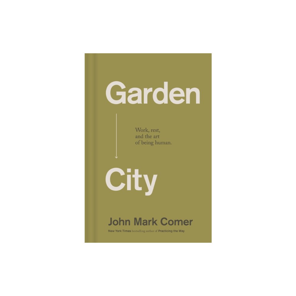 Thomas nelson publishers Garden City (inbunden, eng)