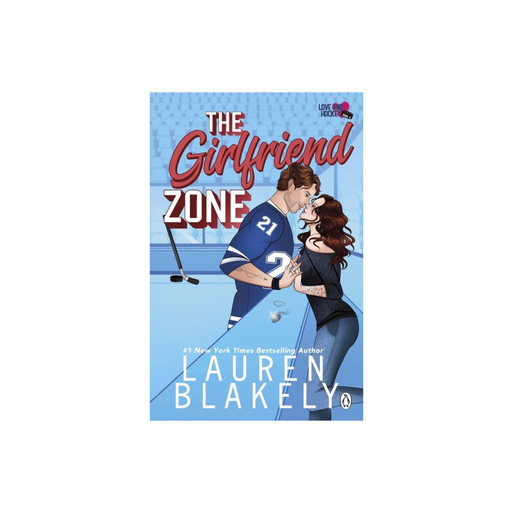 Penguin books ltd The Girlfriend Zone (häftad, eng)