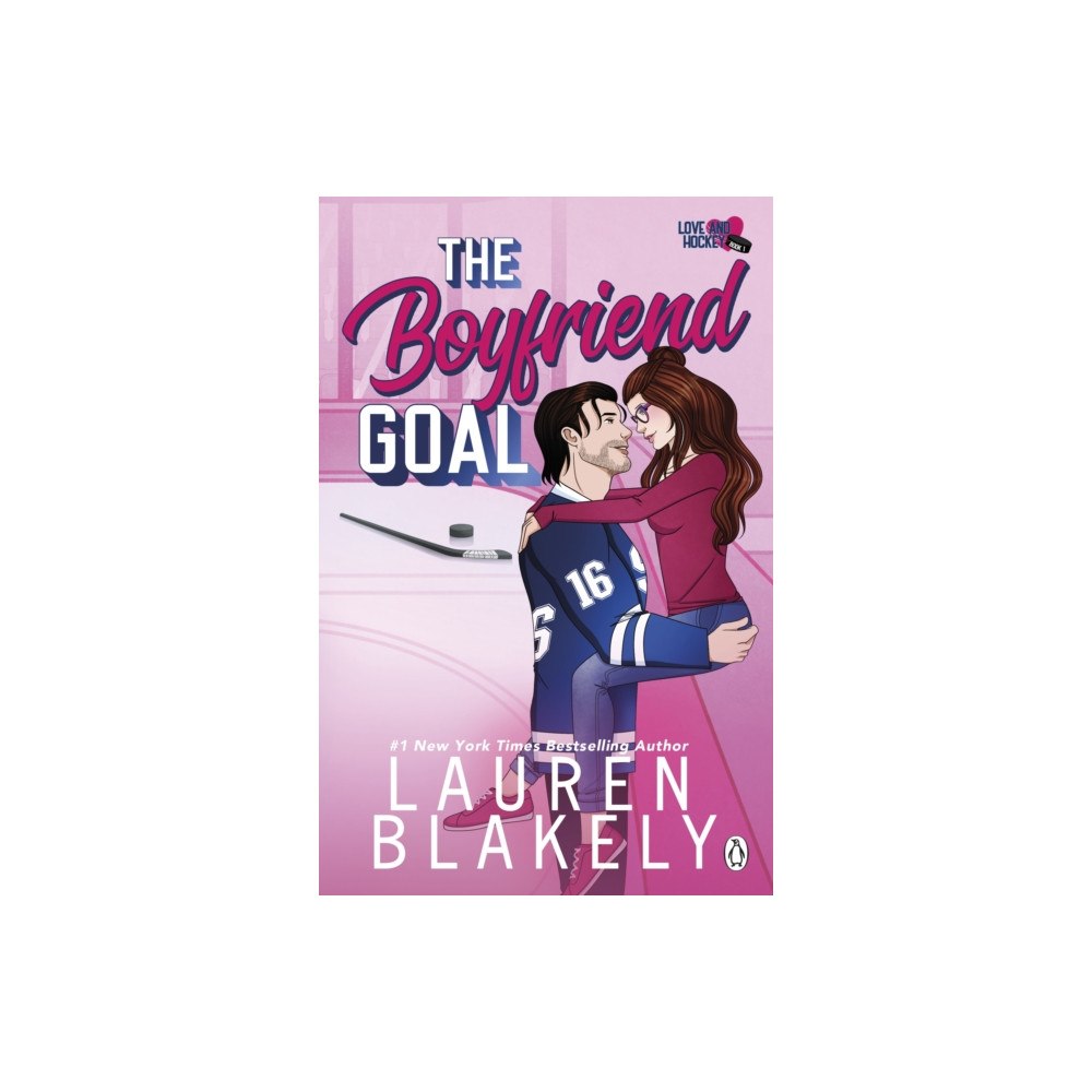 Penguin books ltd The Boyfriend Goal (häftad, eng)