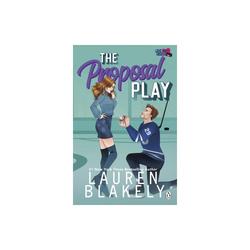 Penguin books ltd The Proposal Play (häftad, eng)