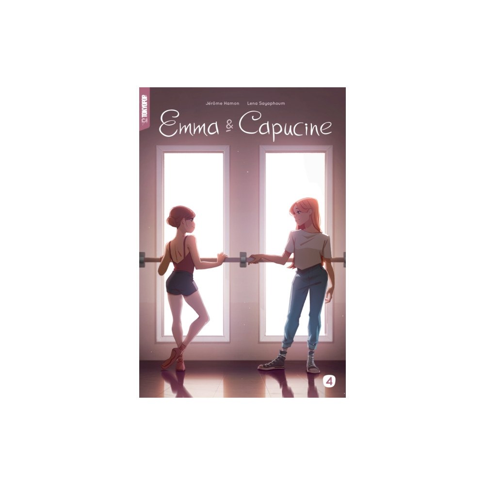 Tokyopop Press Inc Emma & Capucine, Volume 4 (häftad, eng)