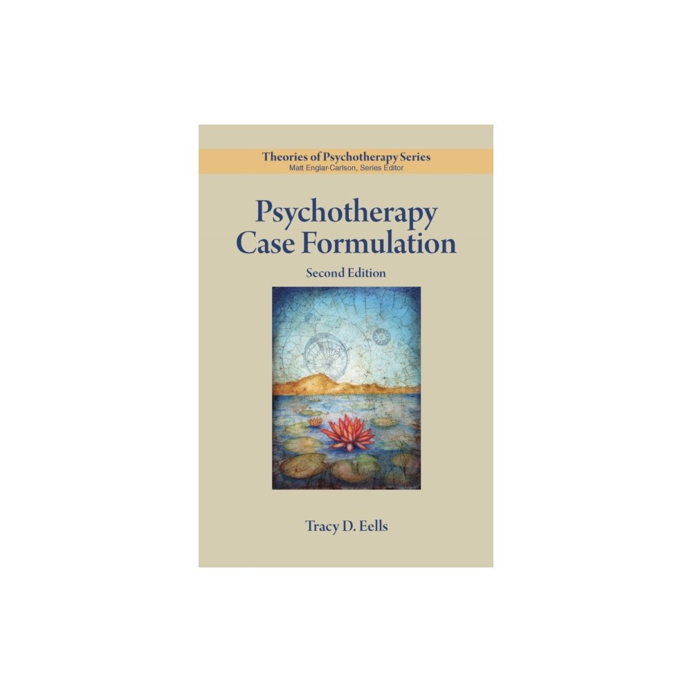 American Psychological Association Psychotherapy Case Formulation (häftad, eng)