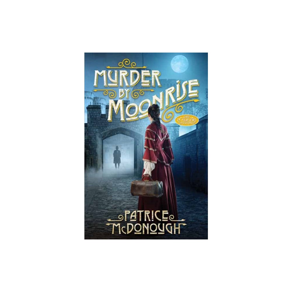 Kensington Publishing Murder by Moonrise (inbunden, eng)