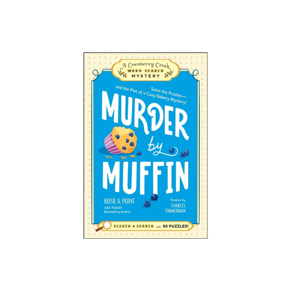 Adams Media Corporation Murder by Muffin: Book 2 (häftad, eng)