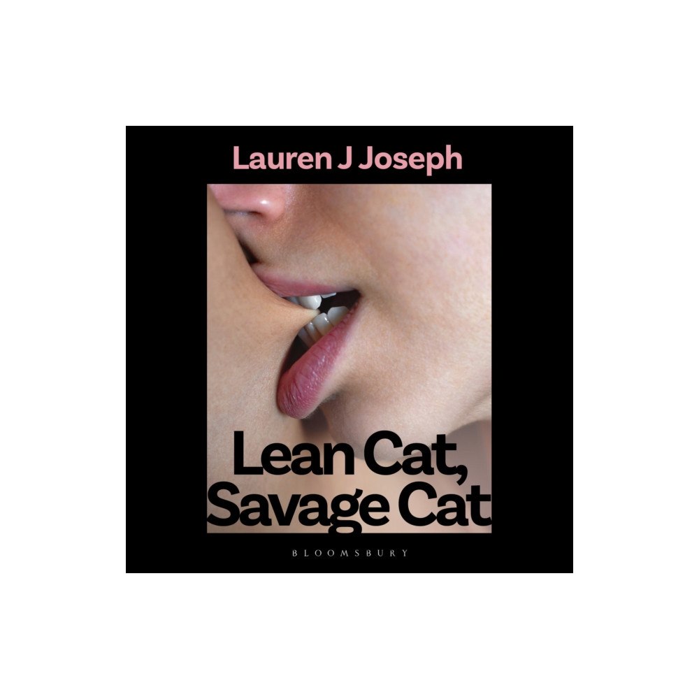 Bloomsbury Publishing PLC Lean Cat, Savage Cat (inbunden, eng)