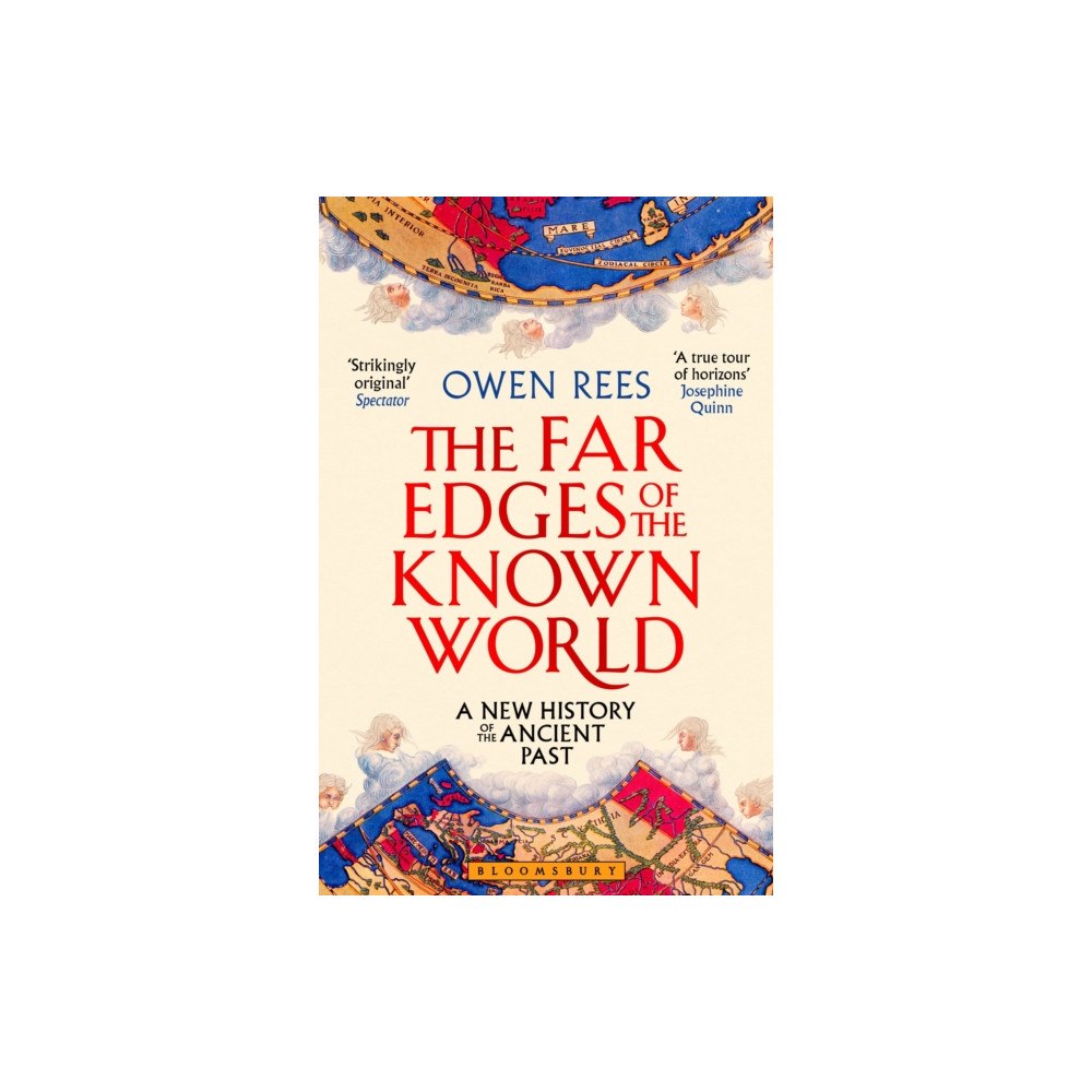 Bloomsbury Publishing PLC The Far Edges of the Known World (häftad, eng)