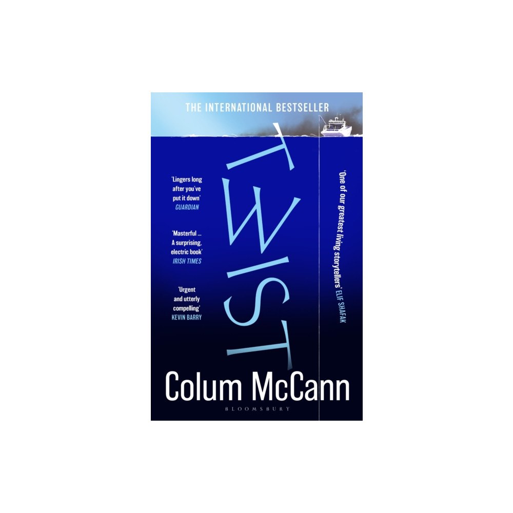 Bloomsbury Publishing PLC Twist (häftad, eng)