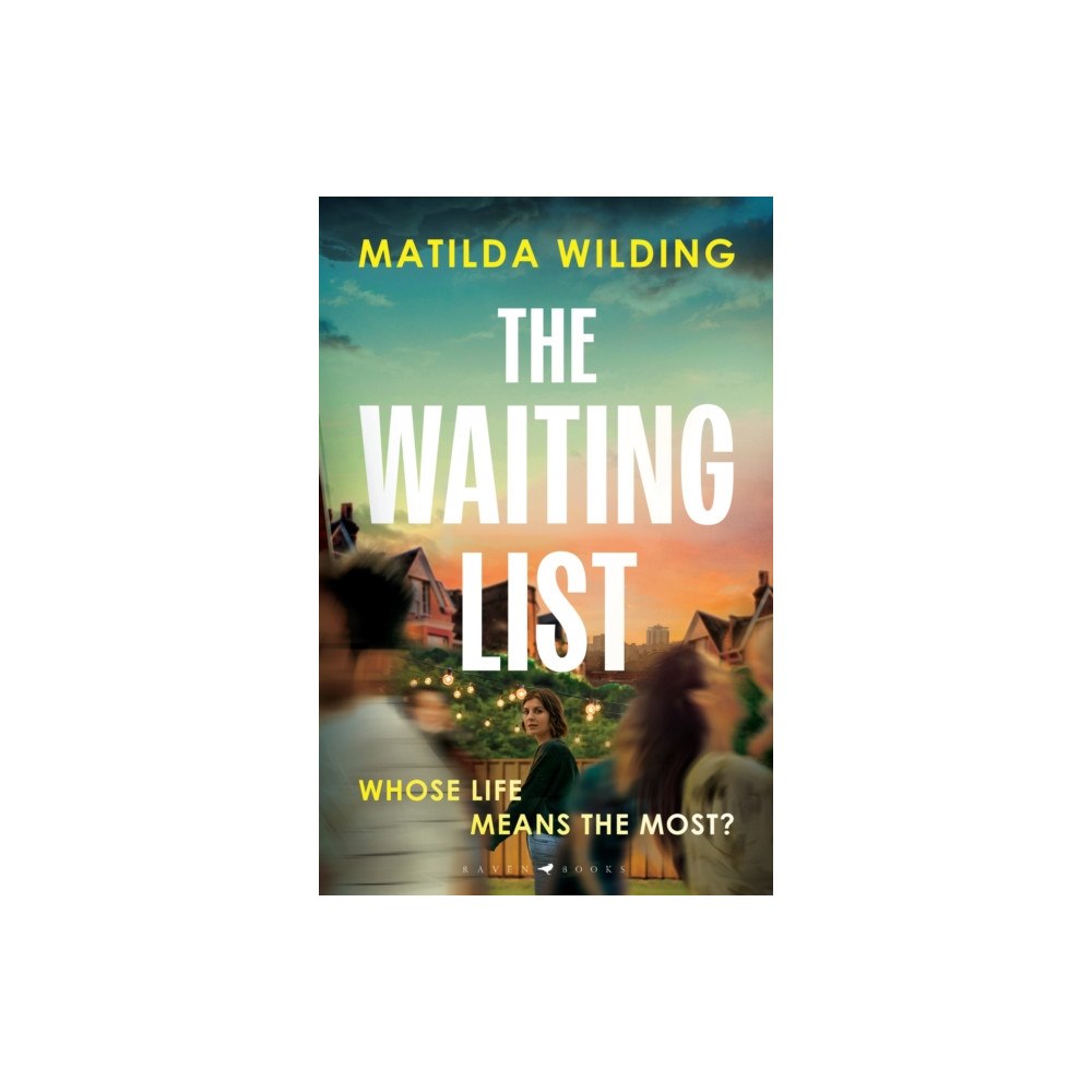 Bloomsbury Publishing (UK) The Waiting List (häftad, eng)