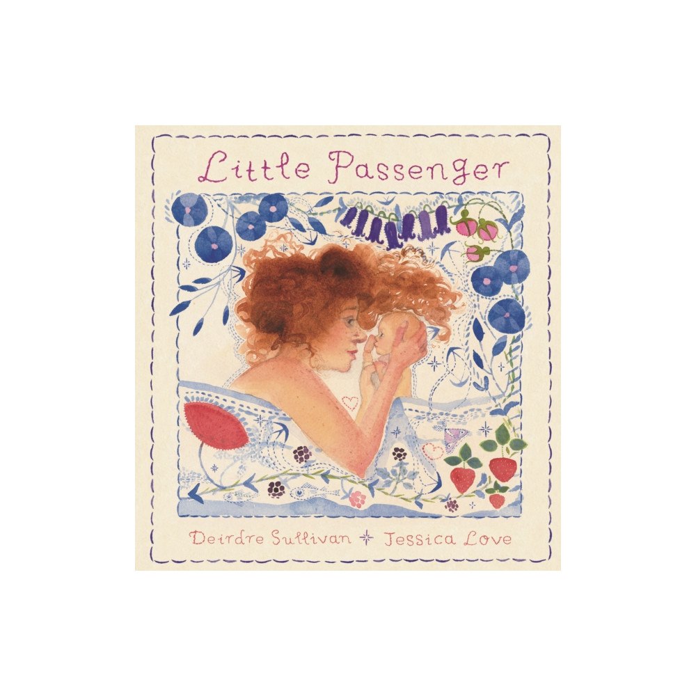 Walker Books Ltd Little Passenger (inbunden, eng)