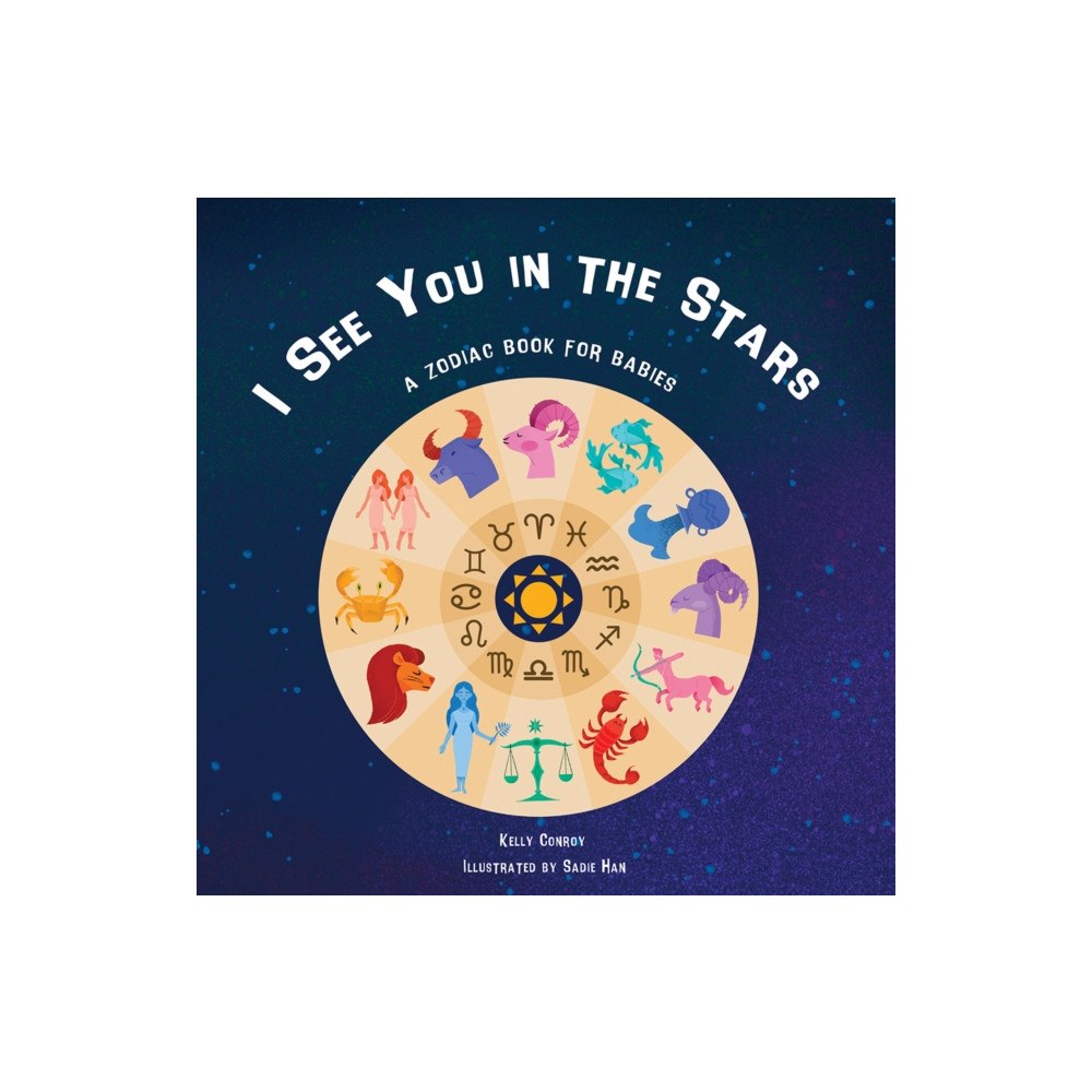 Familius LLC I See You in the Stars (bok, board book, eng)