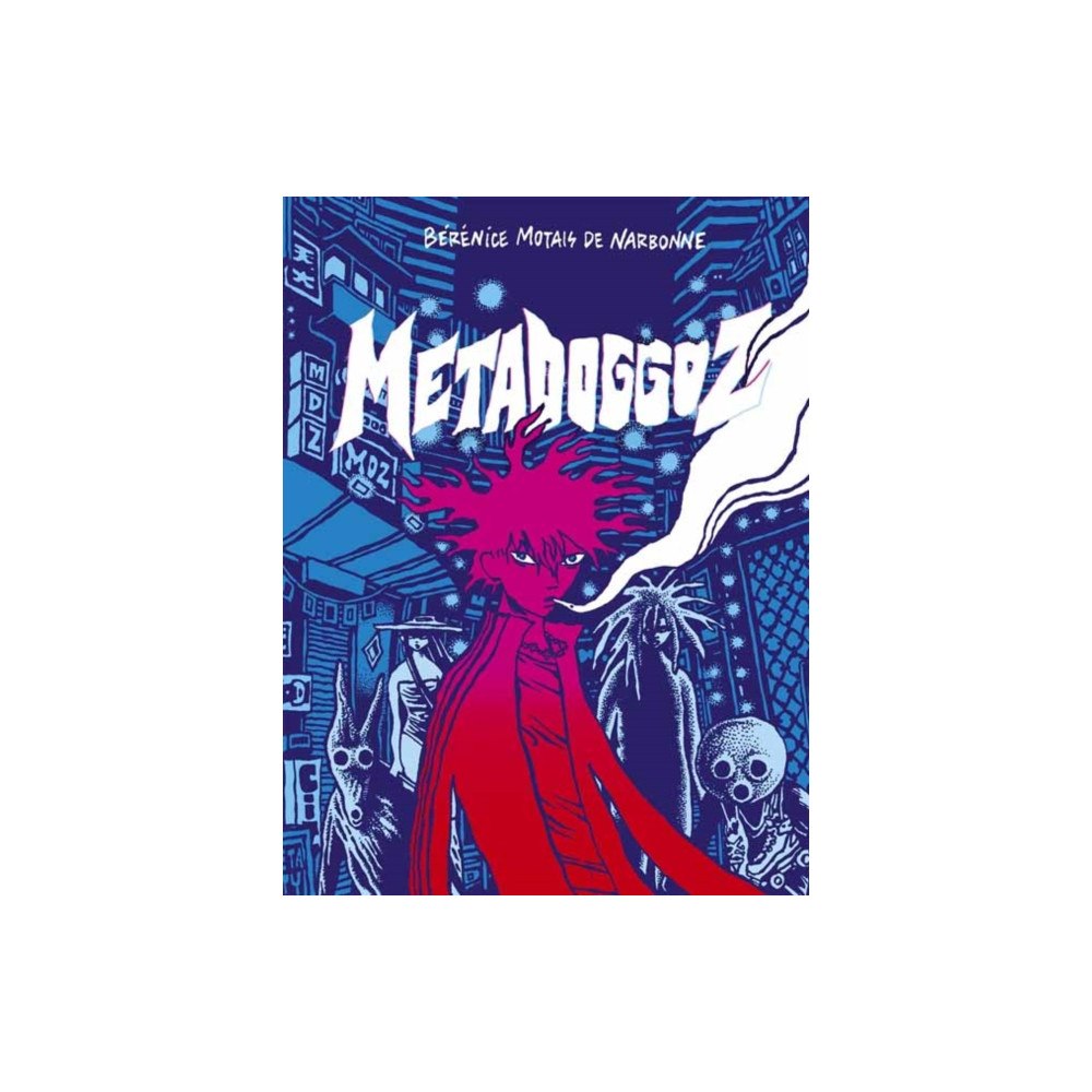 Drawn and Quarterly Metadoggoz (häftad, eng)