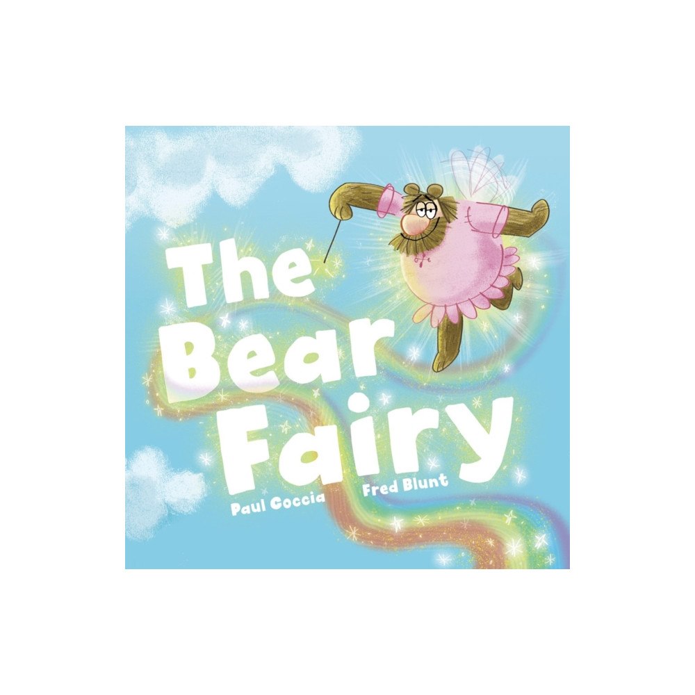 Tundra Books The Bear Fairy (inbunden, eng)
