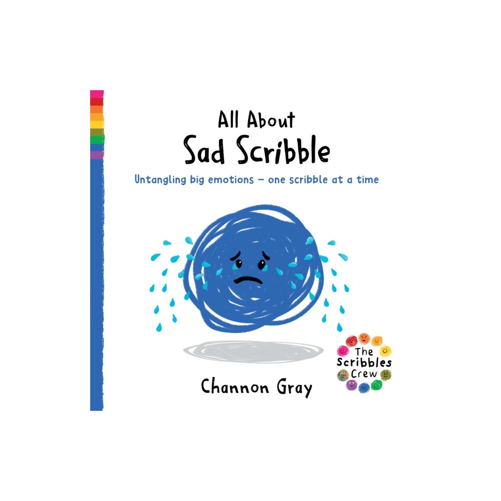 Award Publications Ltd All About Sad Scribble (häftad, eng)