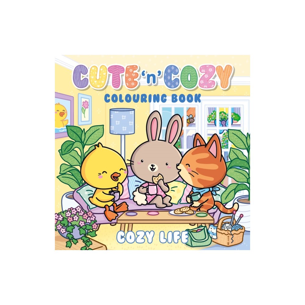 Award Publications Ltd Cozy Life (häftad, eng)