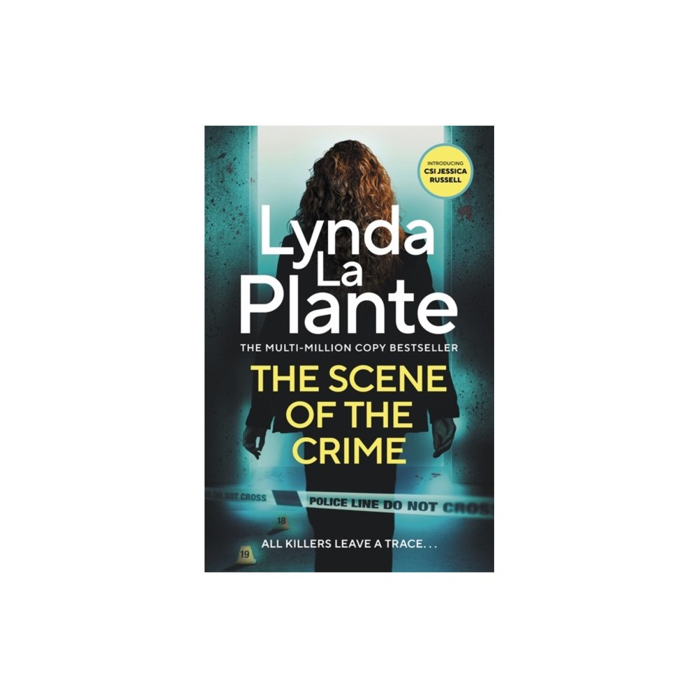 Bonnier Books Ltd The Scene of the Crime (häftad, eng)