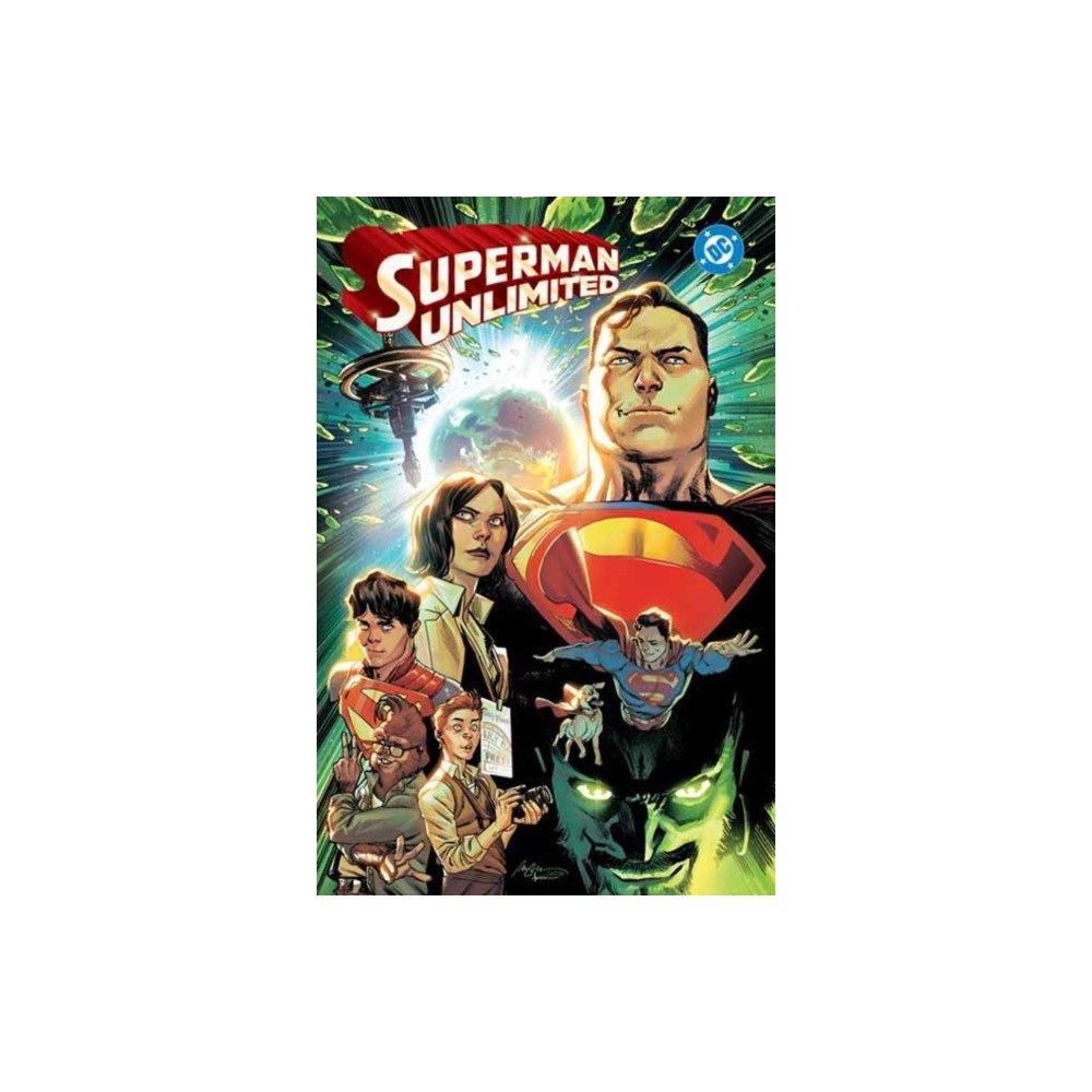 DC Comics Superman Unlimited Vol. 1 (häftad, eng)