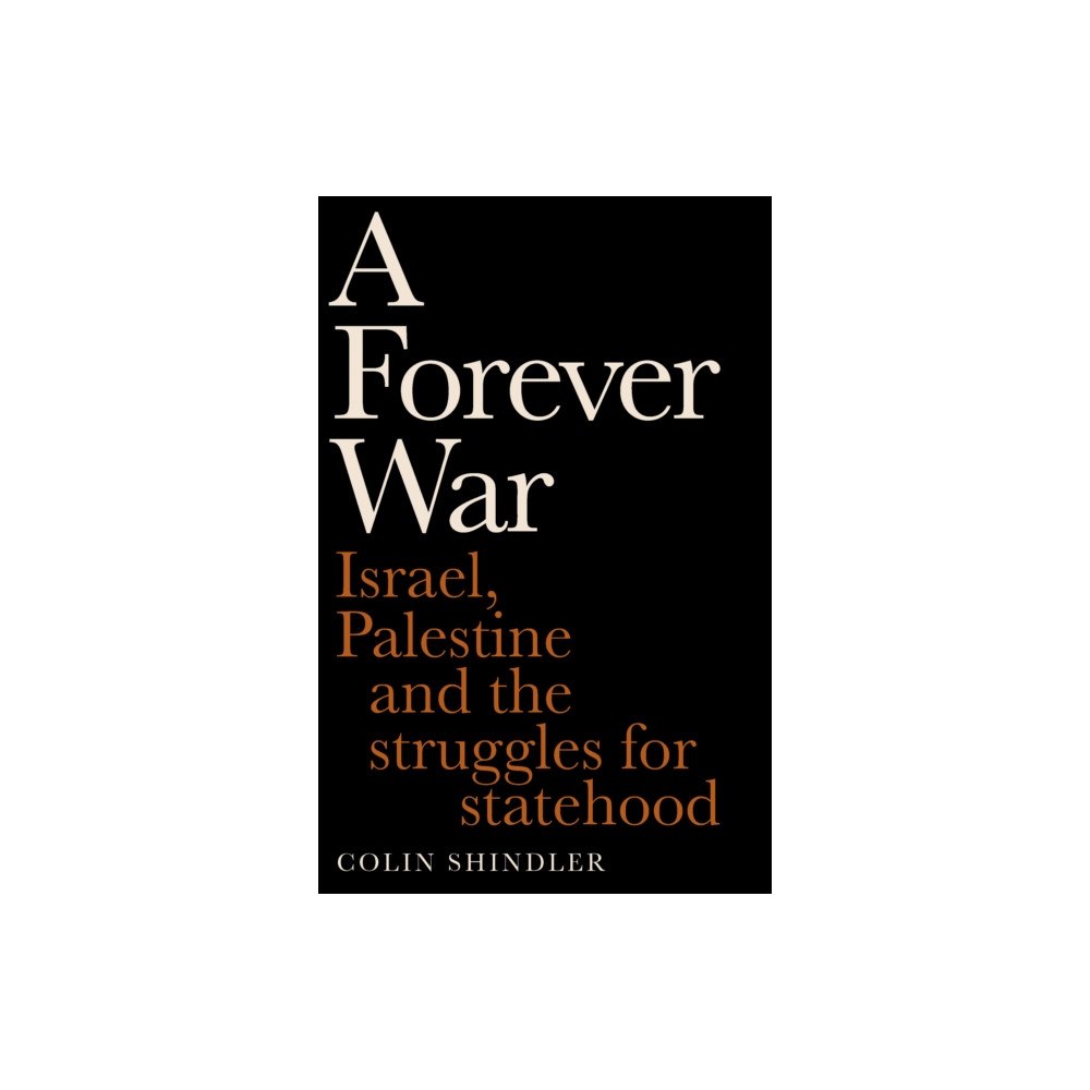 Swift Press A Forever War (inbunden, eng)