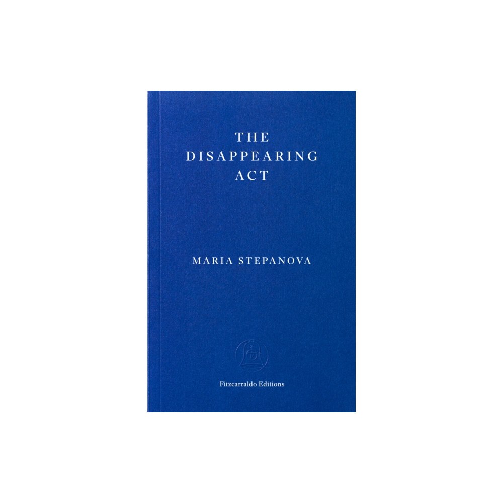 Fitzcarraldo Editions The Disappearing Act (häftad, eng)