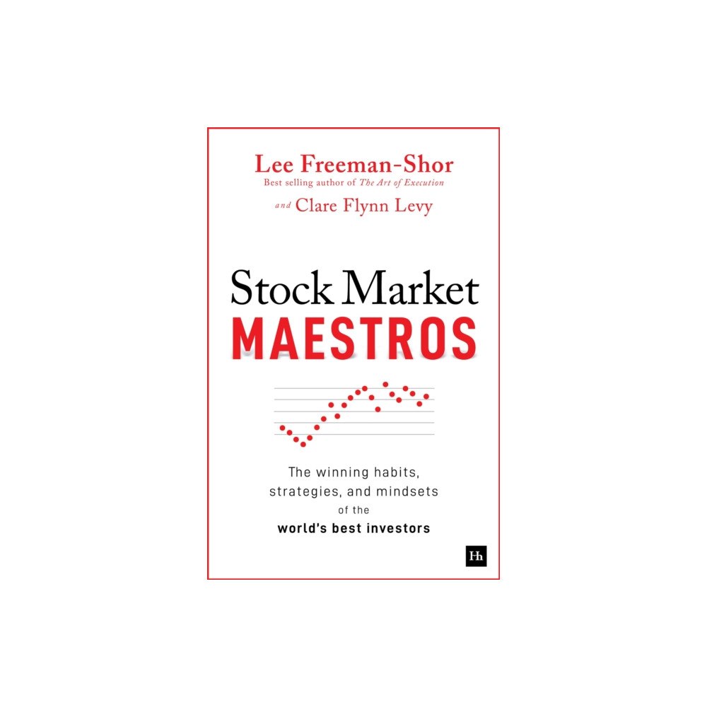 Harriman House Publishing Stock Market Maestros (häftad, eng)