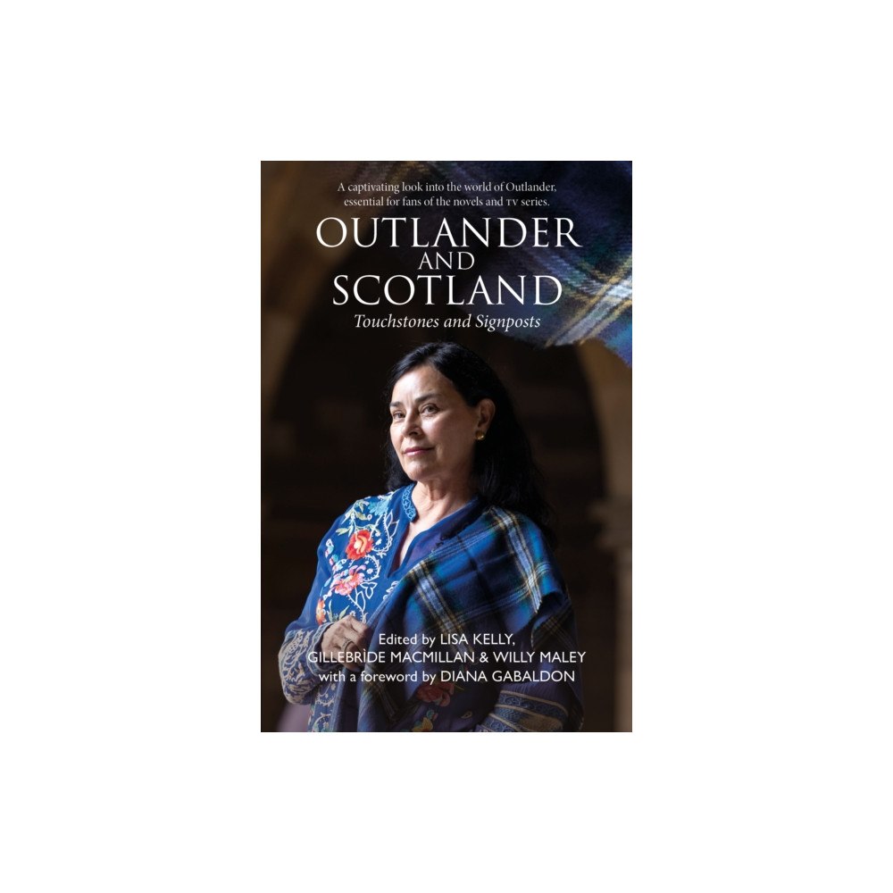 Luath Press Ltd Outlander and Scotland (häftad, eng)