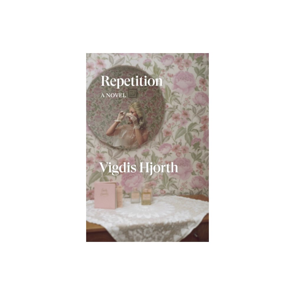 Verso Books Repetition (häftad, eng)