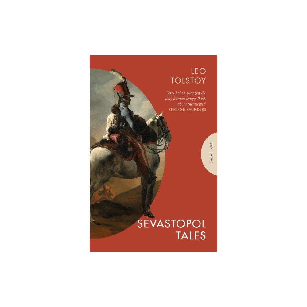 Pushkin Press Sevastopol Tales (häftad, eng)