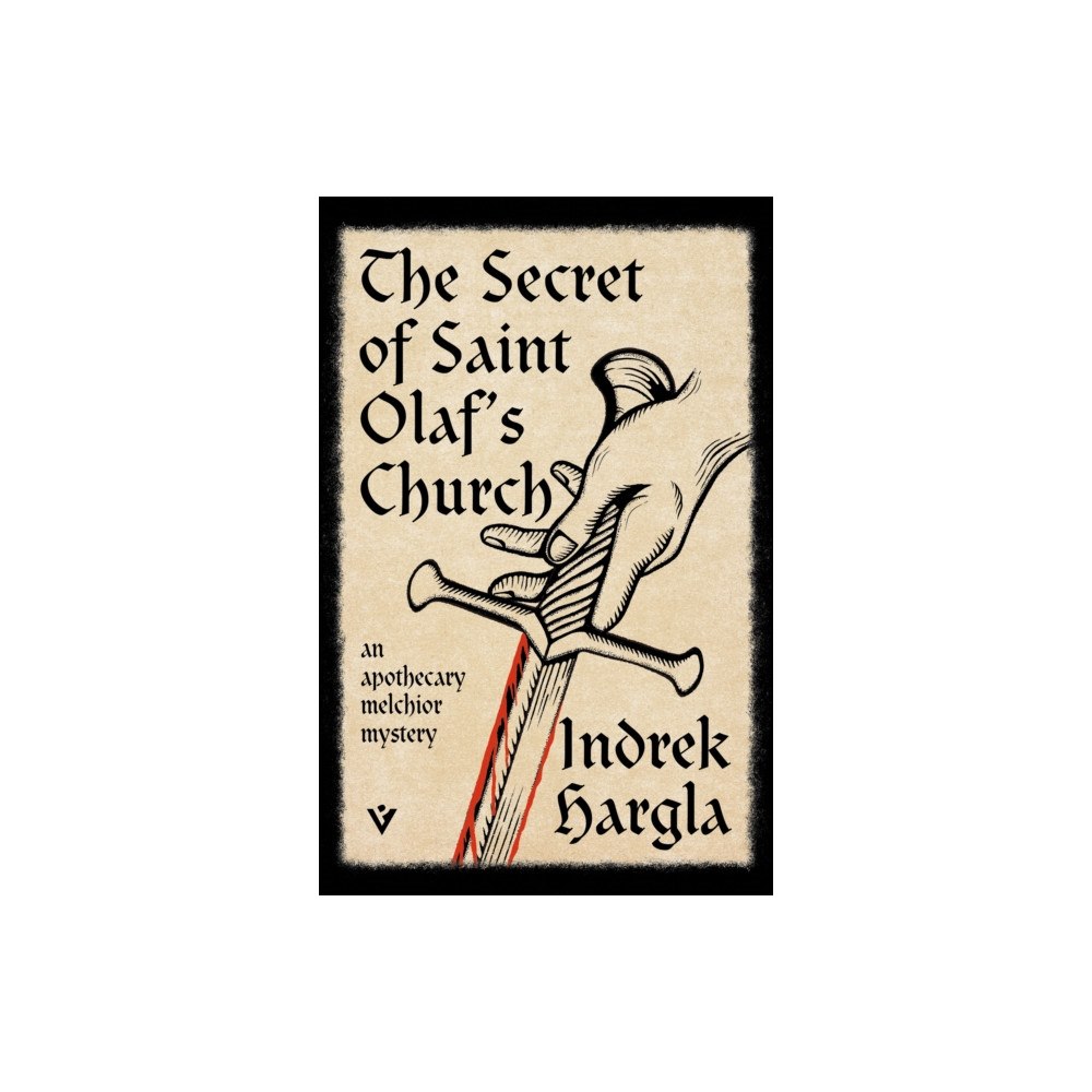 Pushkin Press The Secret of Saint Olaf’s Church (häftad, eng)