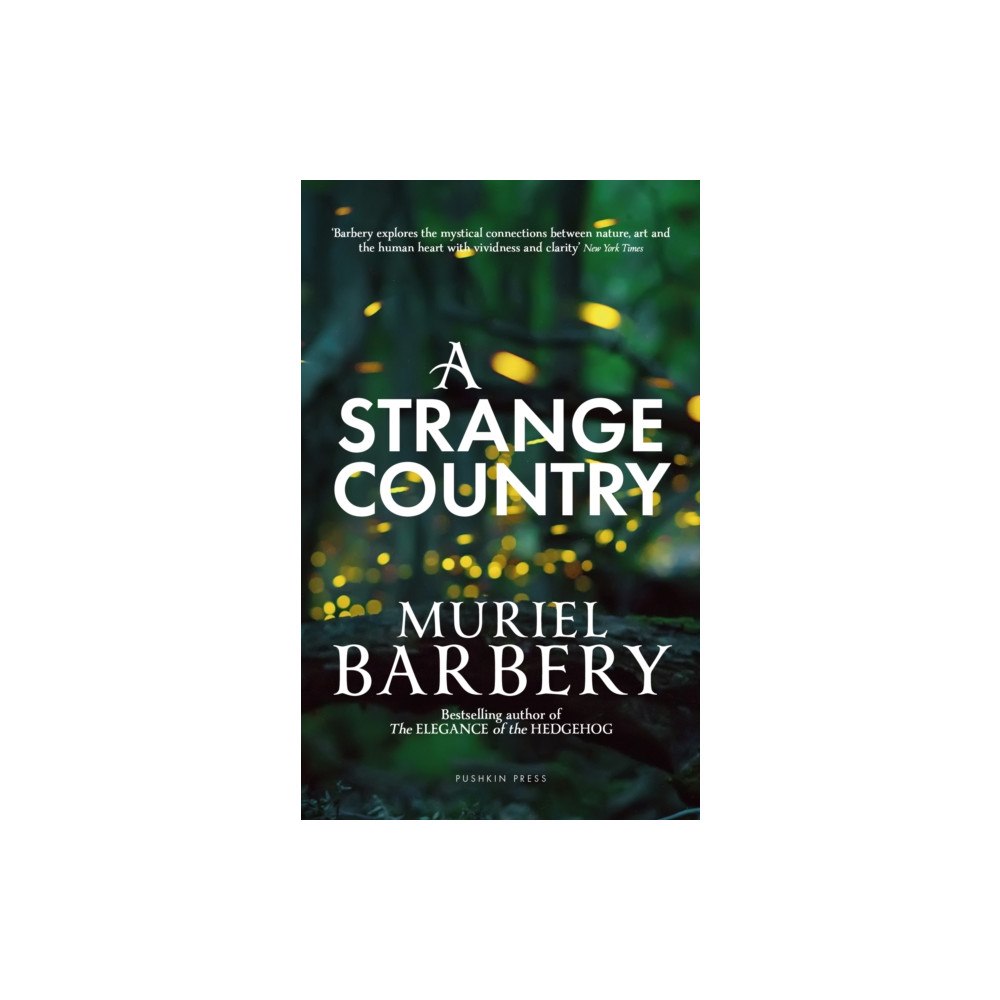 Pushkin Press A Strange Country (häftad, eng)