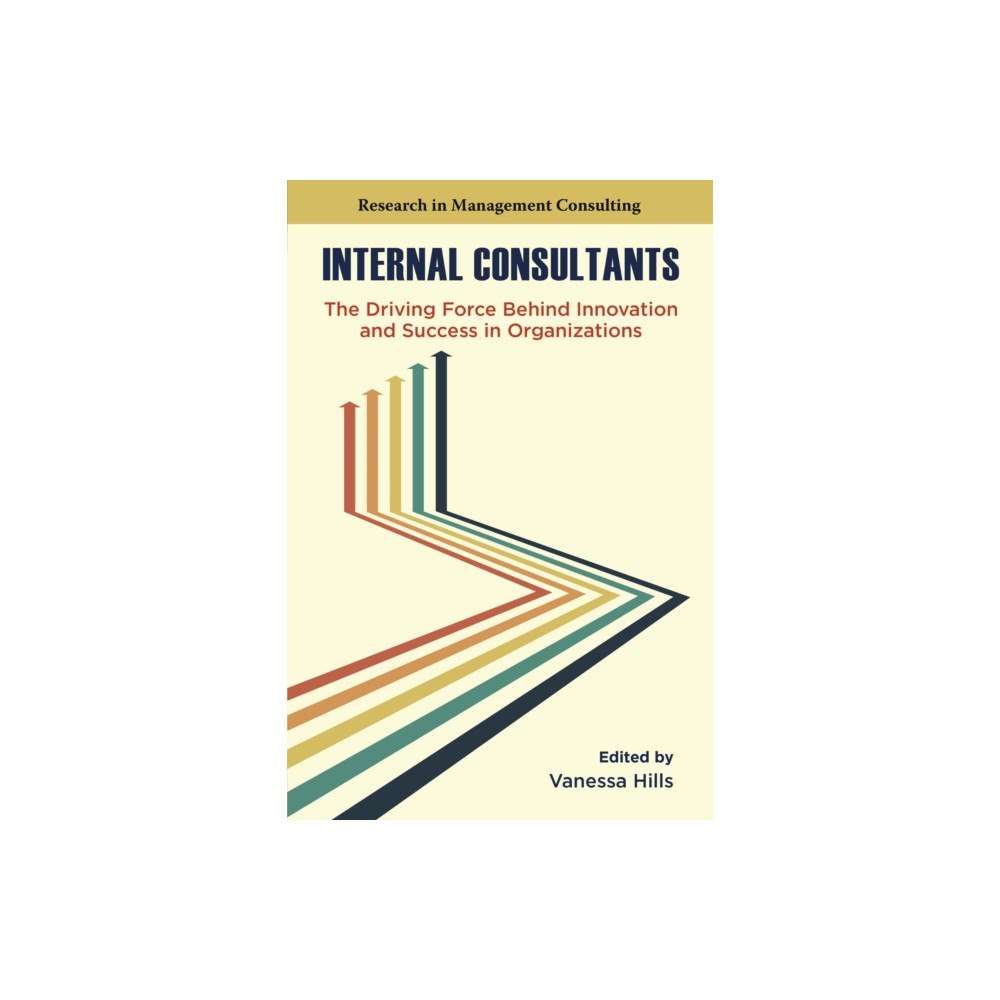 Emerald Publishing Limited Internal Consultants (häftad, eng)