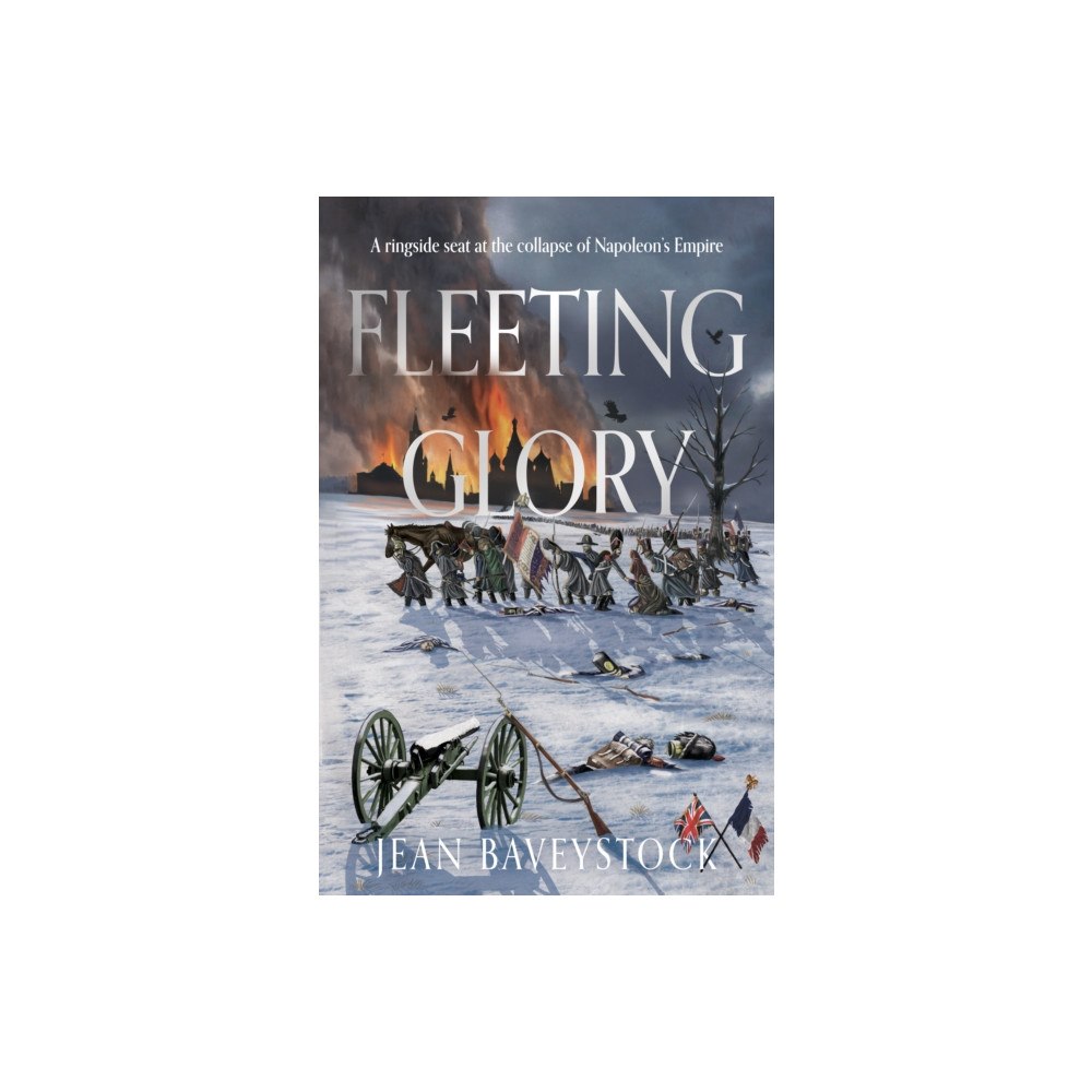 Troubador Publishing Fleeting Glory (häftad, eng)