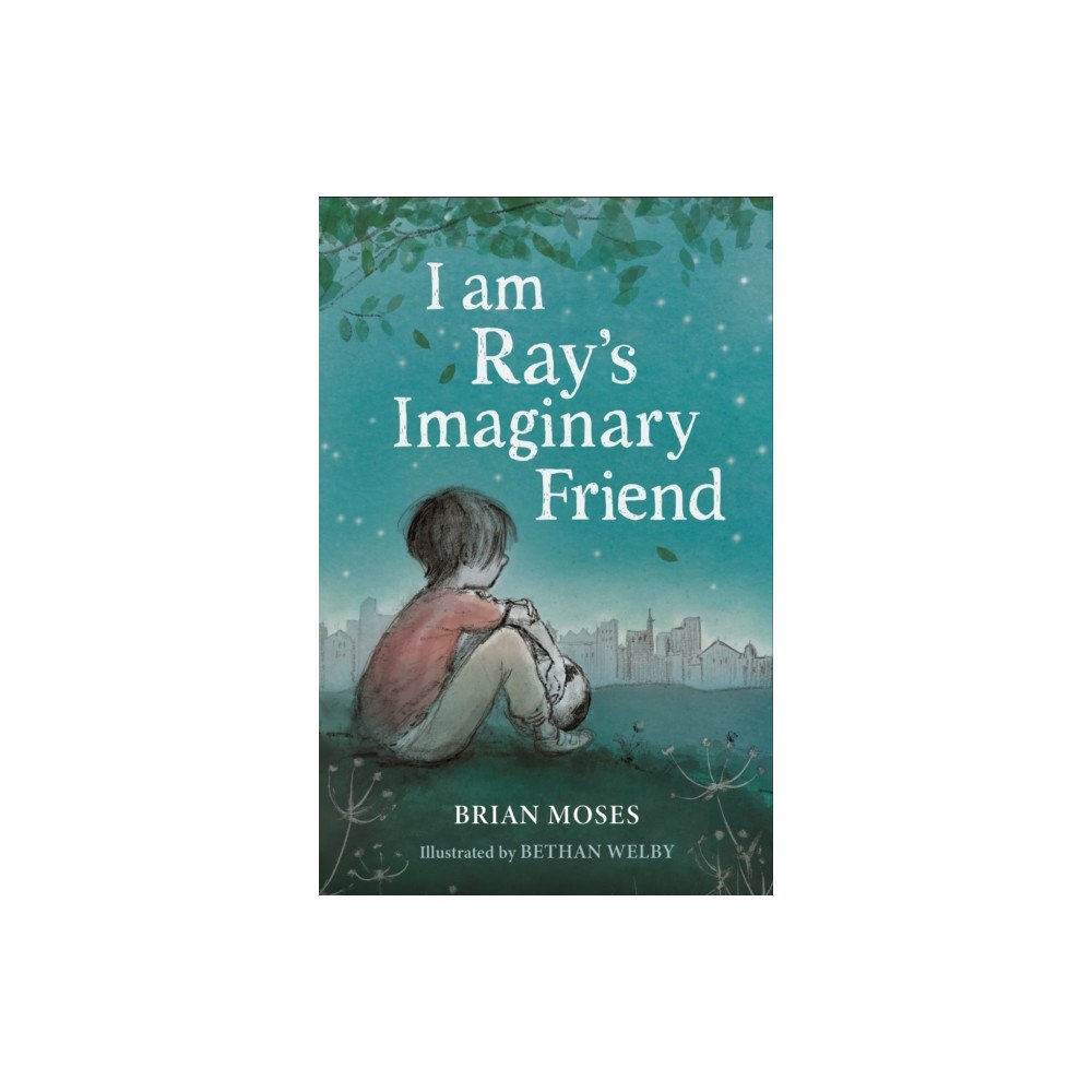 Scallywag Press I am Ray's Imaginary Friend (häftad, eng)