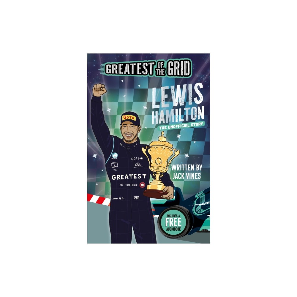 Sweet Cherry Publishing Greatest of the Grid: Lewis Hamilton (häftad, eng)