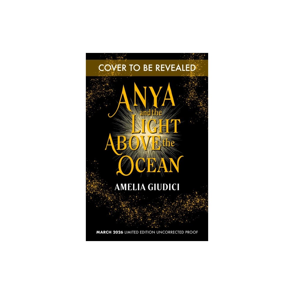 Andersen Press Ltd Anya and the Light Above the Ocean (häftad, eng)