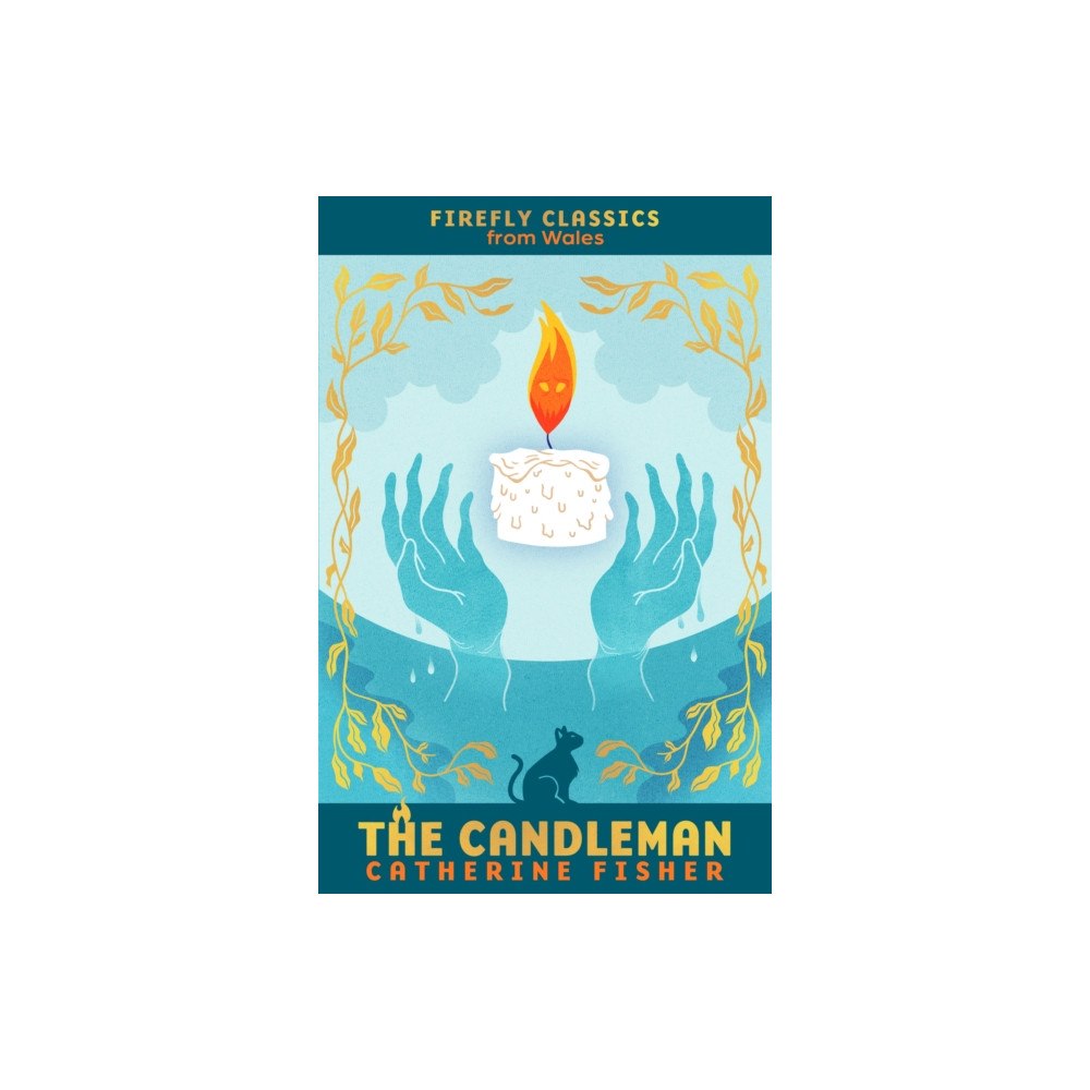 Firefly Press Ltd The Candleman (häftad, eng)