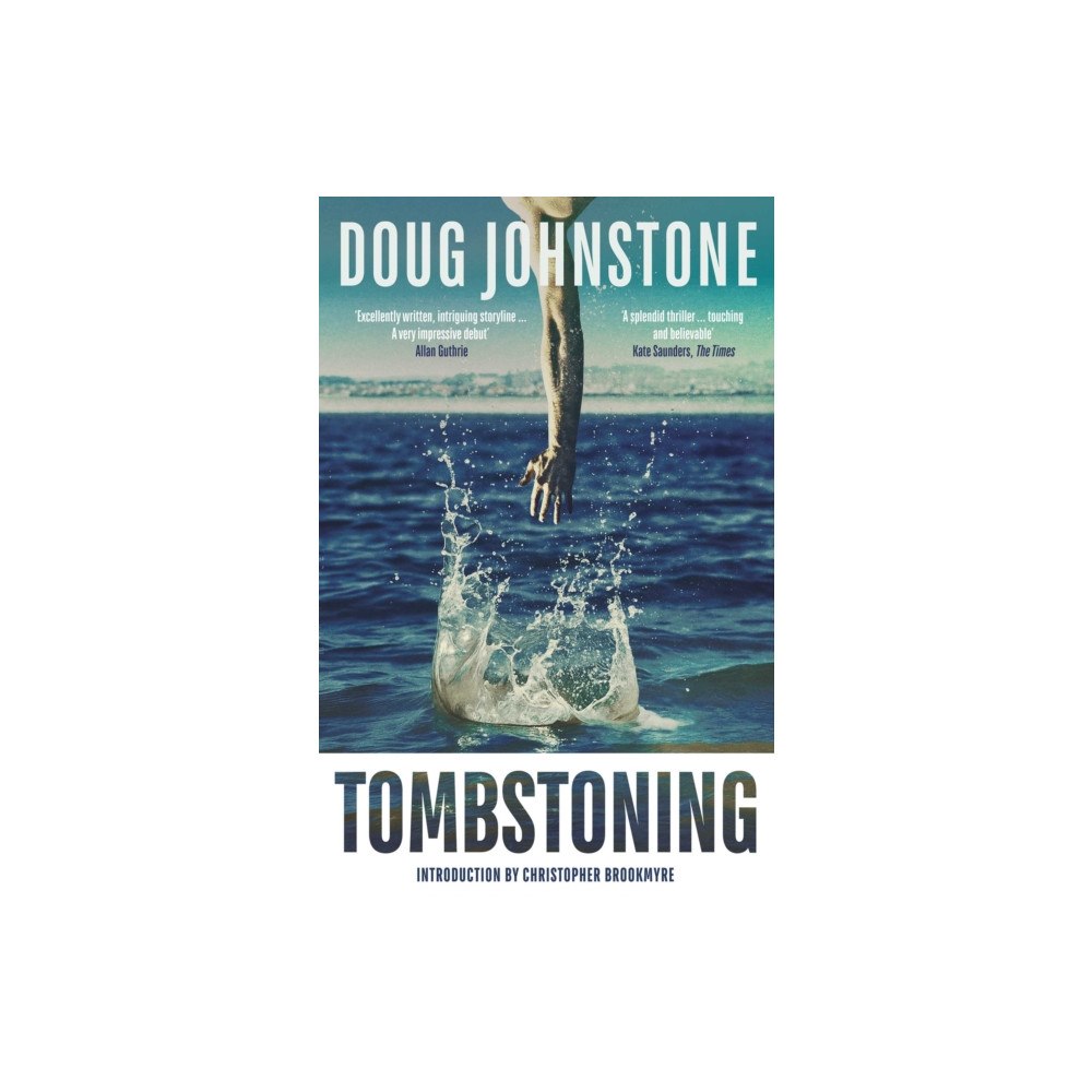 Orenda Books Tombstoning (häftad, eng)