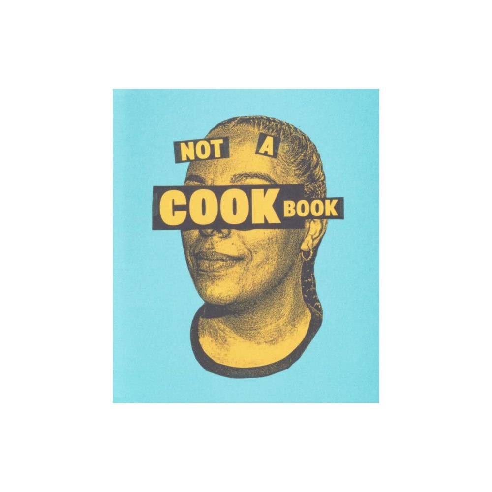 TBW Books Not a Cookbook (häftad, eng)