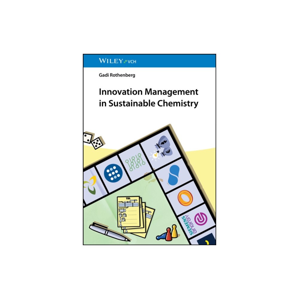 Wiley-VCH Verlag GmbH Innovation Management in Sustainable Chemistry (häftad, eng)